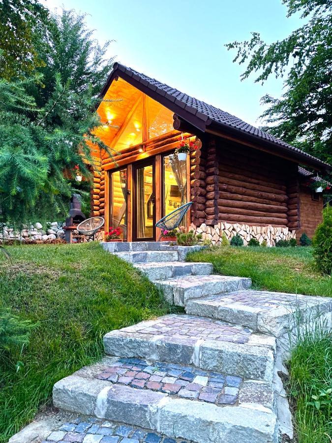 Cabana Din Groapa Frumoasa Risnov Exterior photo
