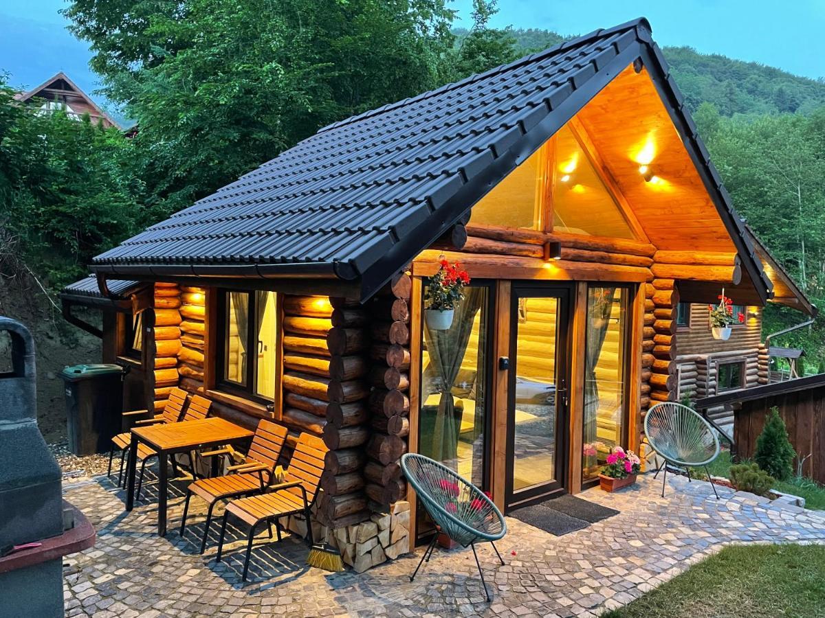 Cabana Din Groapa Frumoasa Risnov Exterior photo