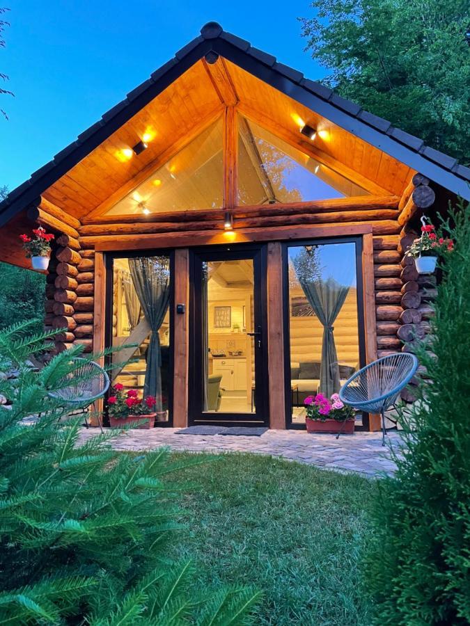 Cabana Din Groapa Frumoasa Risnov Exterior photo