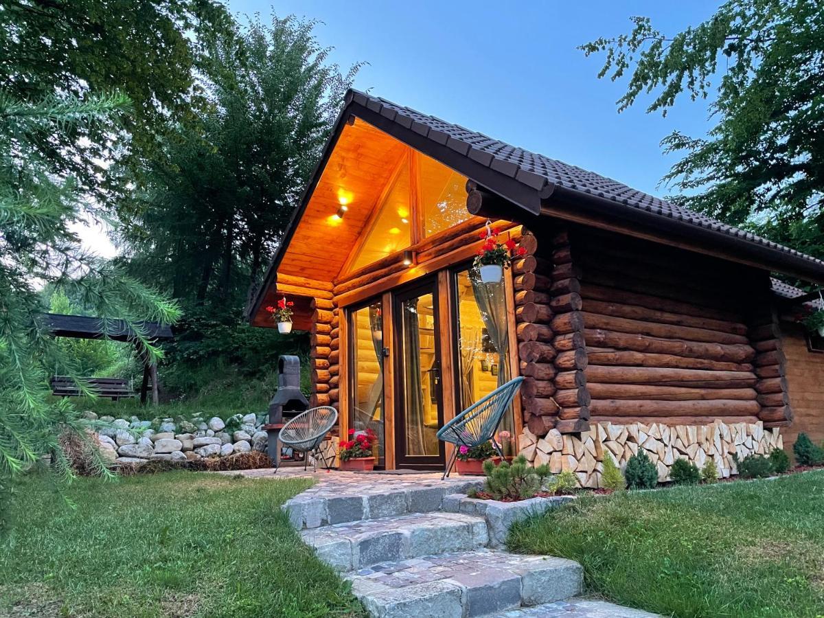 Cabana Din Groapa Frumoasa Risnov Exterior photo